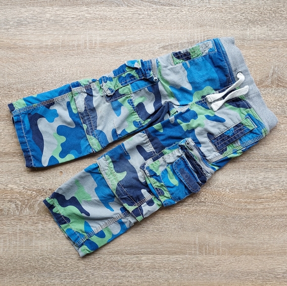 2010 guc Mini Boden zip-off pants size 5 - Picture 9 of 16